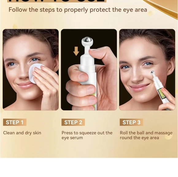 Snail Peptide Eye Cream - Picture 2 of 6